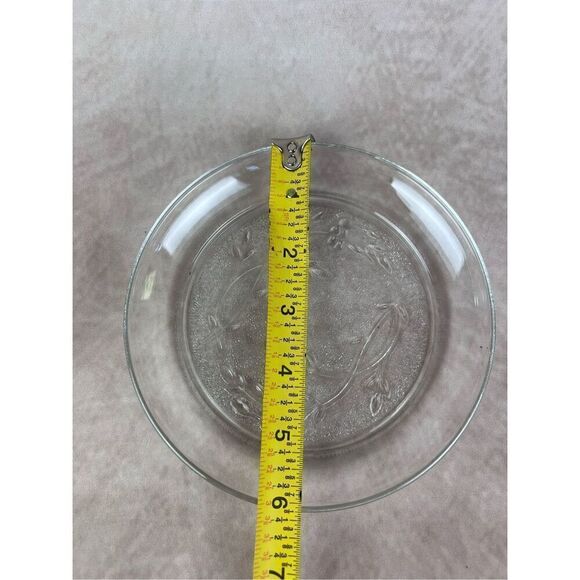 Vintage Princess House Round Butter Dish - Picture 7 of 8